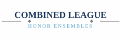 Combined League Honor Ensembles
